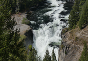 Lower Mesa Falls