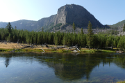 Mt Haynes along Madison river