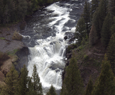 P1010923 Mesa Falls after the rain