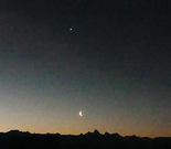 P1020246 Planet and moon over Tetons