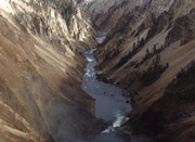 P1020410 Yellowstone Grand Canyon