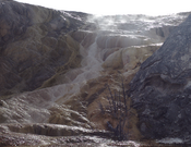 P1020413 Mammoth Hot Springs