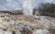 Steamboat geyser