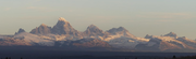 Tetons clearer day