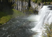 Upper Mesa Falls